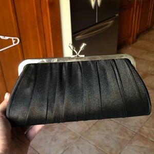 Satin Clutch
